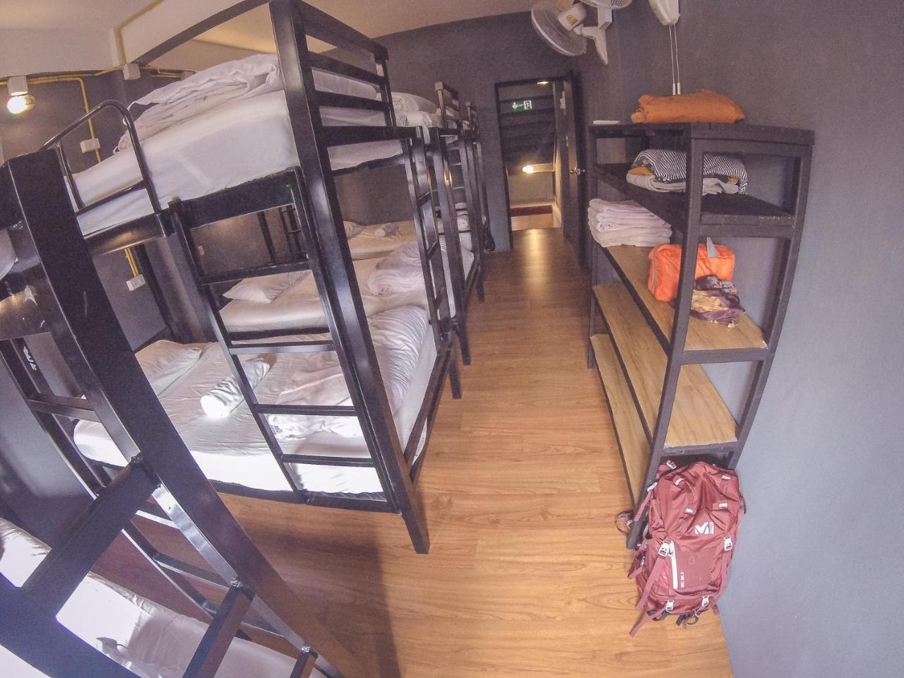 Albergue Bts Khaosan Bangkok