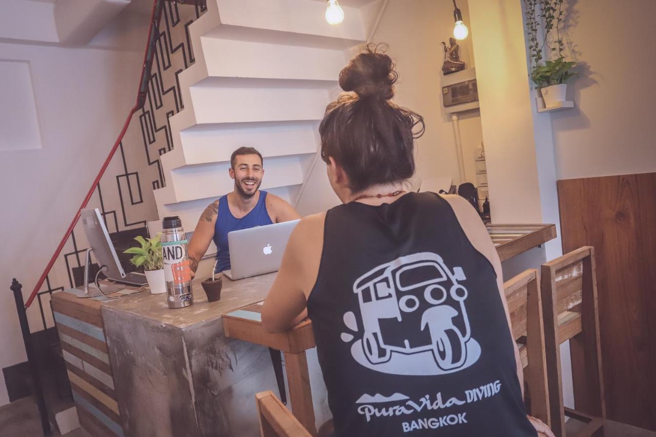 Bts Khaosan Albergue