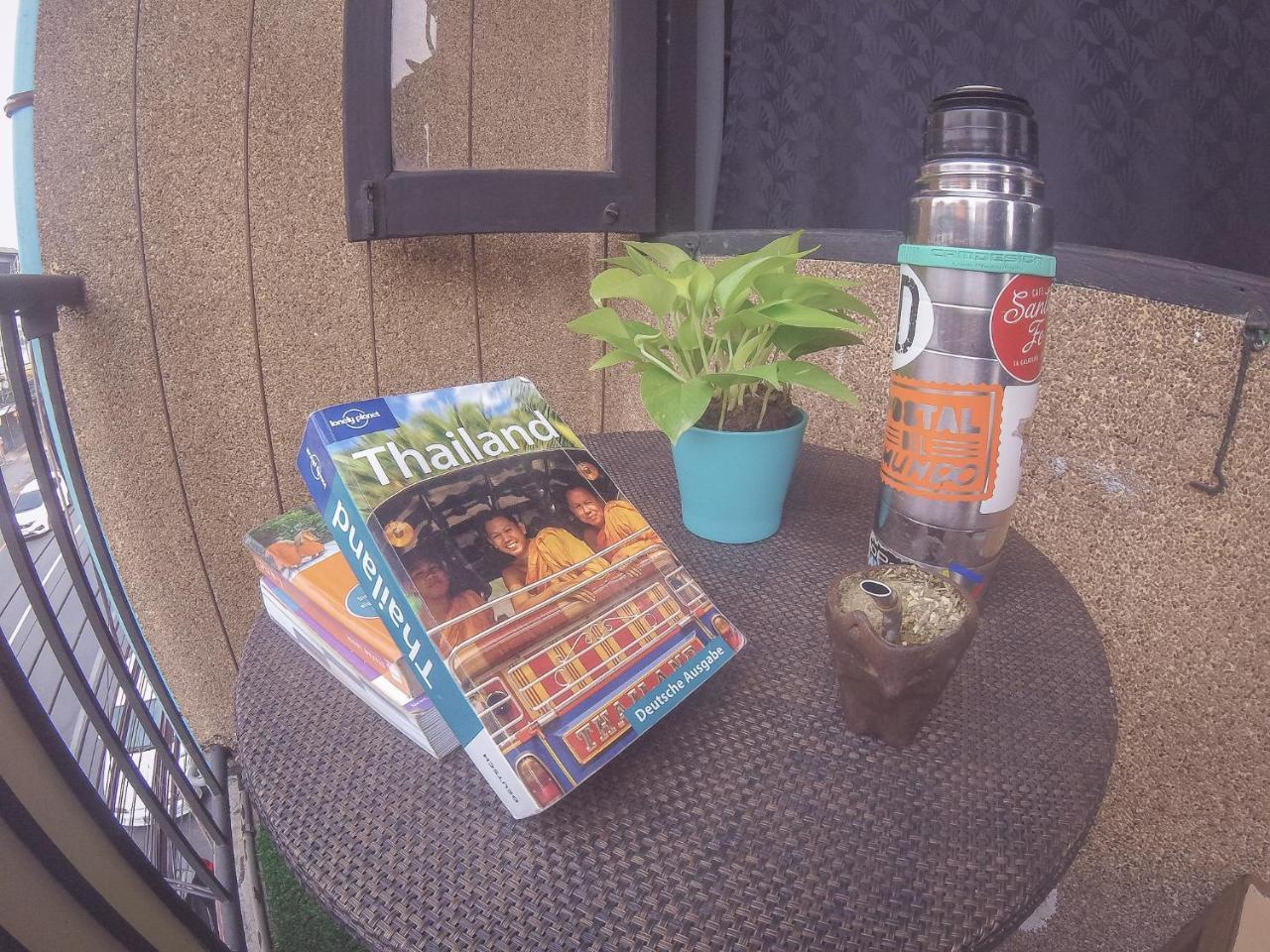 Albergue Bts Khaosan