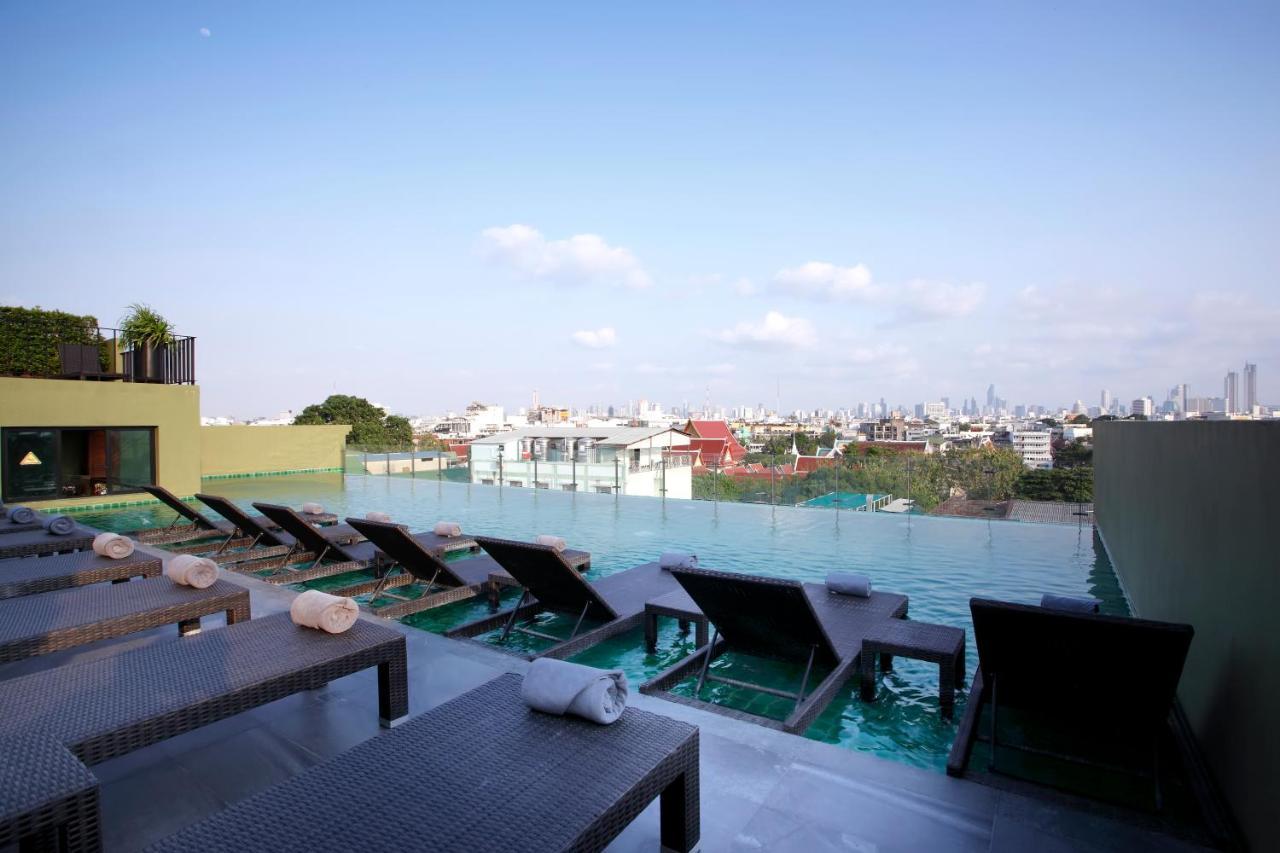 Hotel Chillax Heritage Khaosan