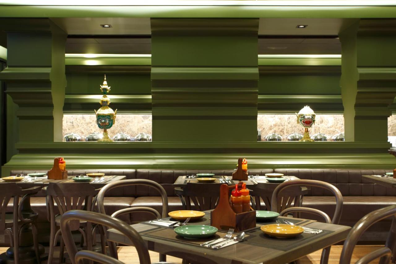 Chillax Heritage Khaosan Hotel 4*