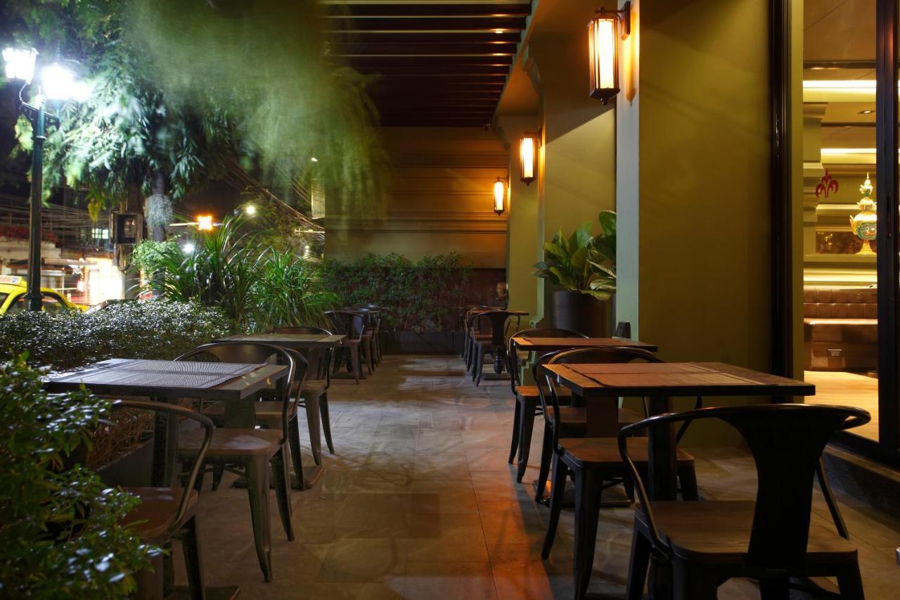 Chillax Heritage Khaosan Hotel