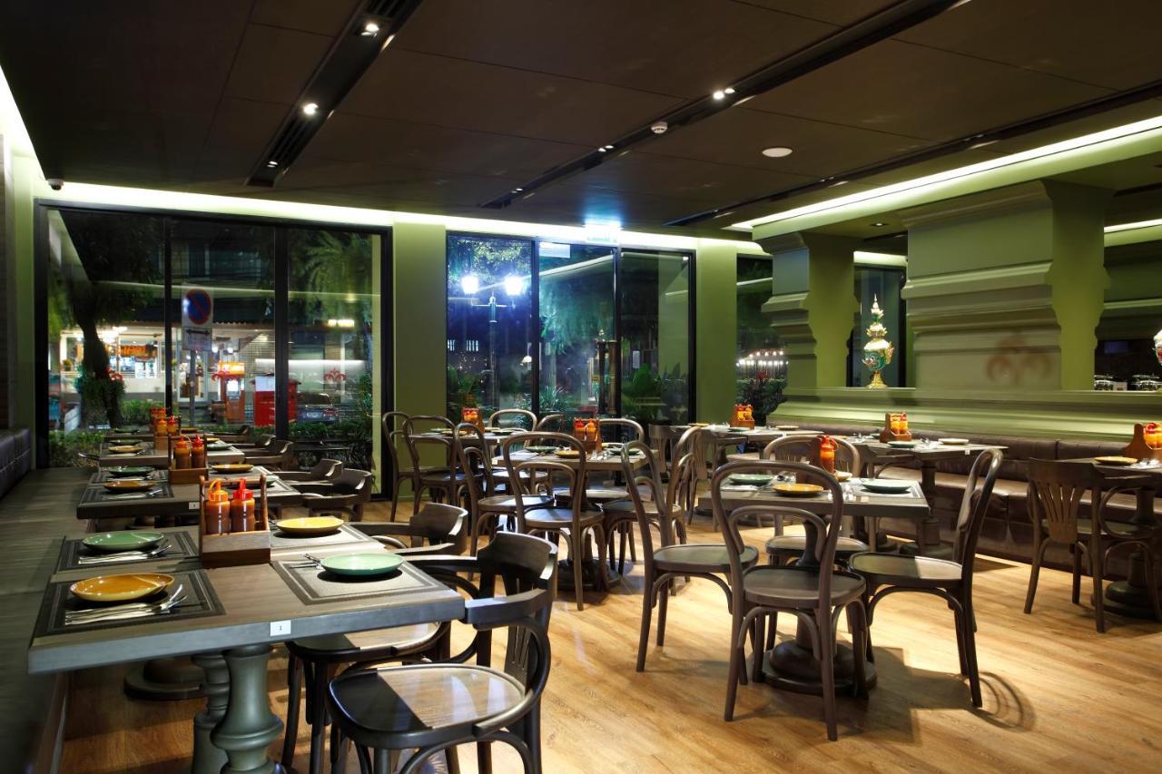 Chillax Heritage Khaosan