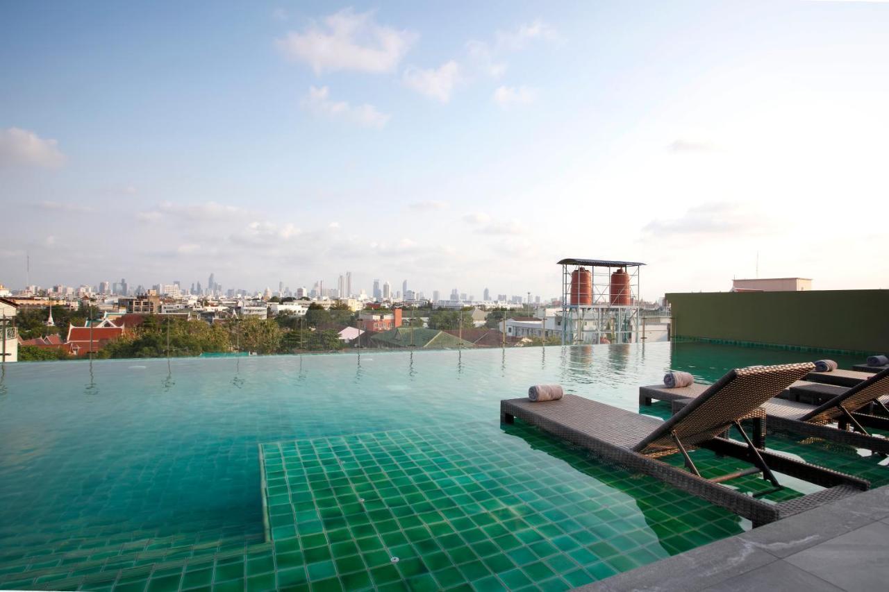 Chillax Heritage Khaosan Hotel 4*