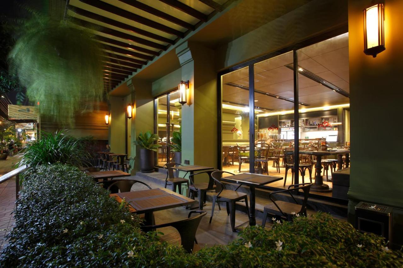 Chillax Heritage Khaosan Hotel Bangkok