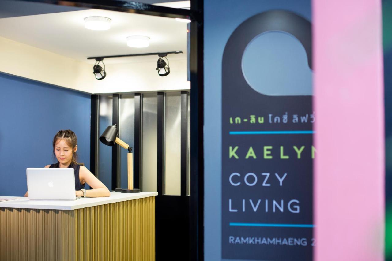 Hotel Kaelyn Cozy Living Bangkok