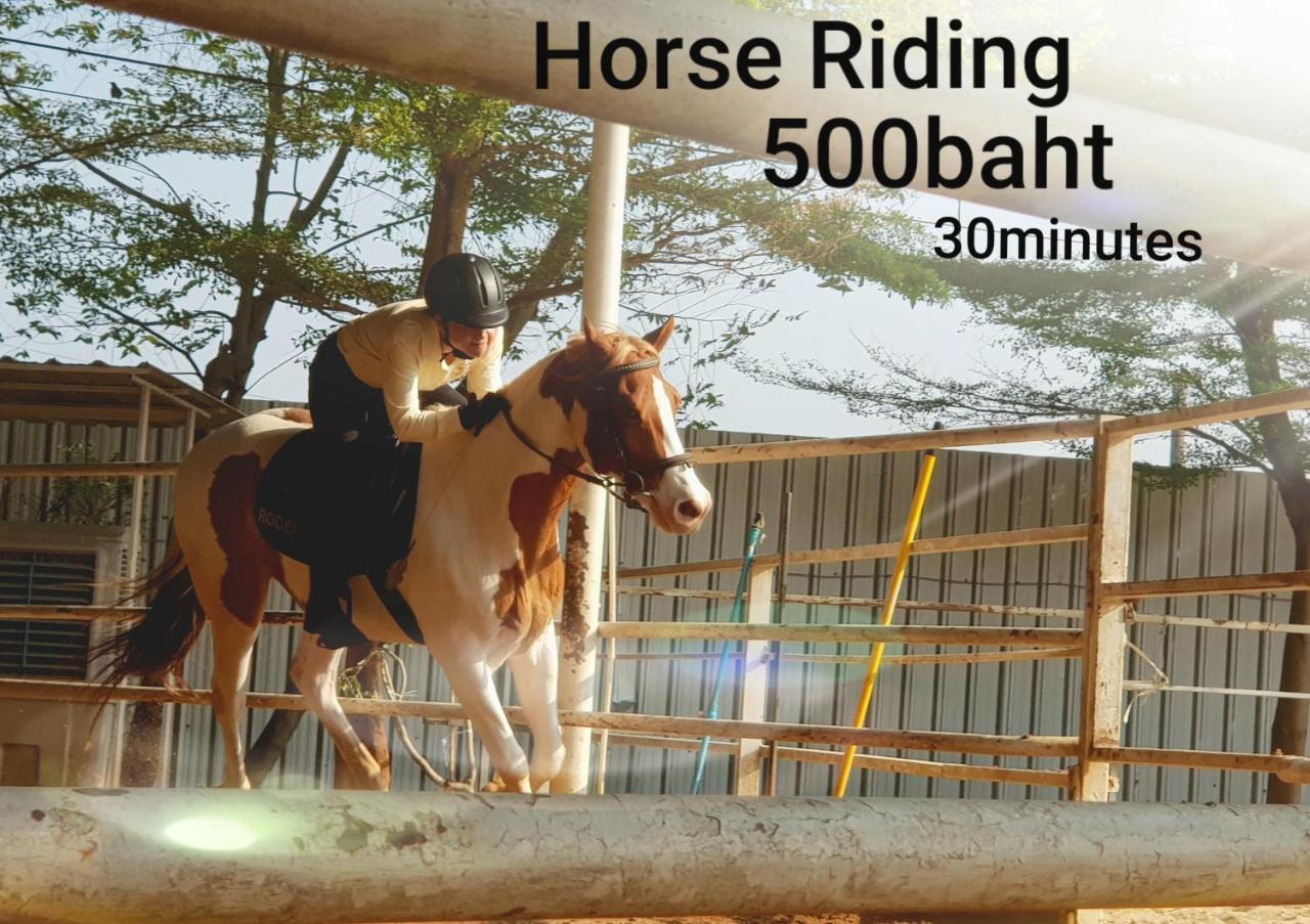 Rodeo House Bkk Bauernhof *