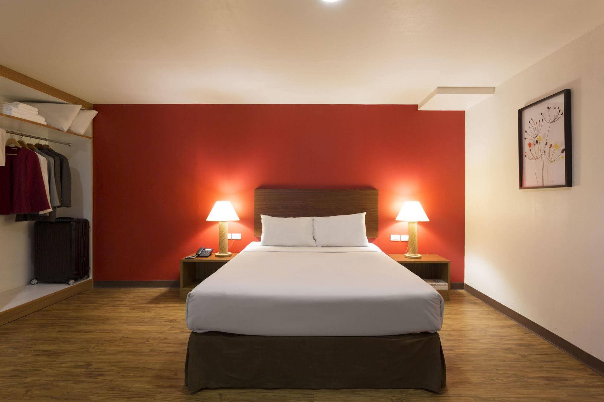Ruamchitt Plaza Hotel Banguecoque