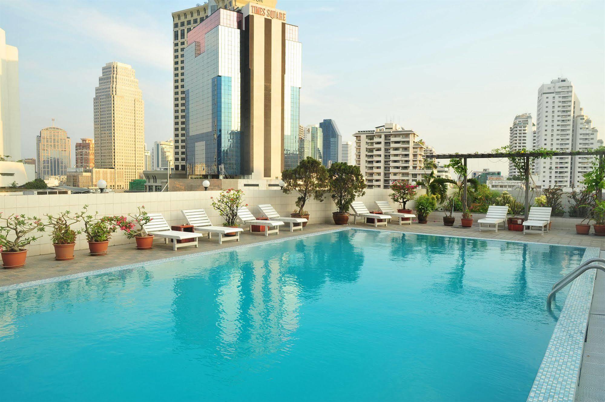Ruamchitt Plaza 3* Banguecoque