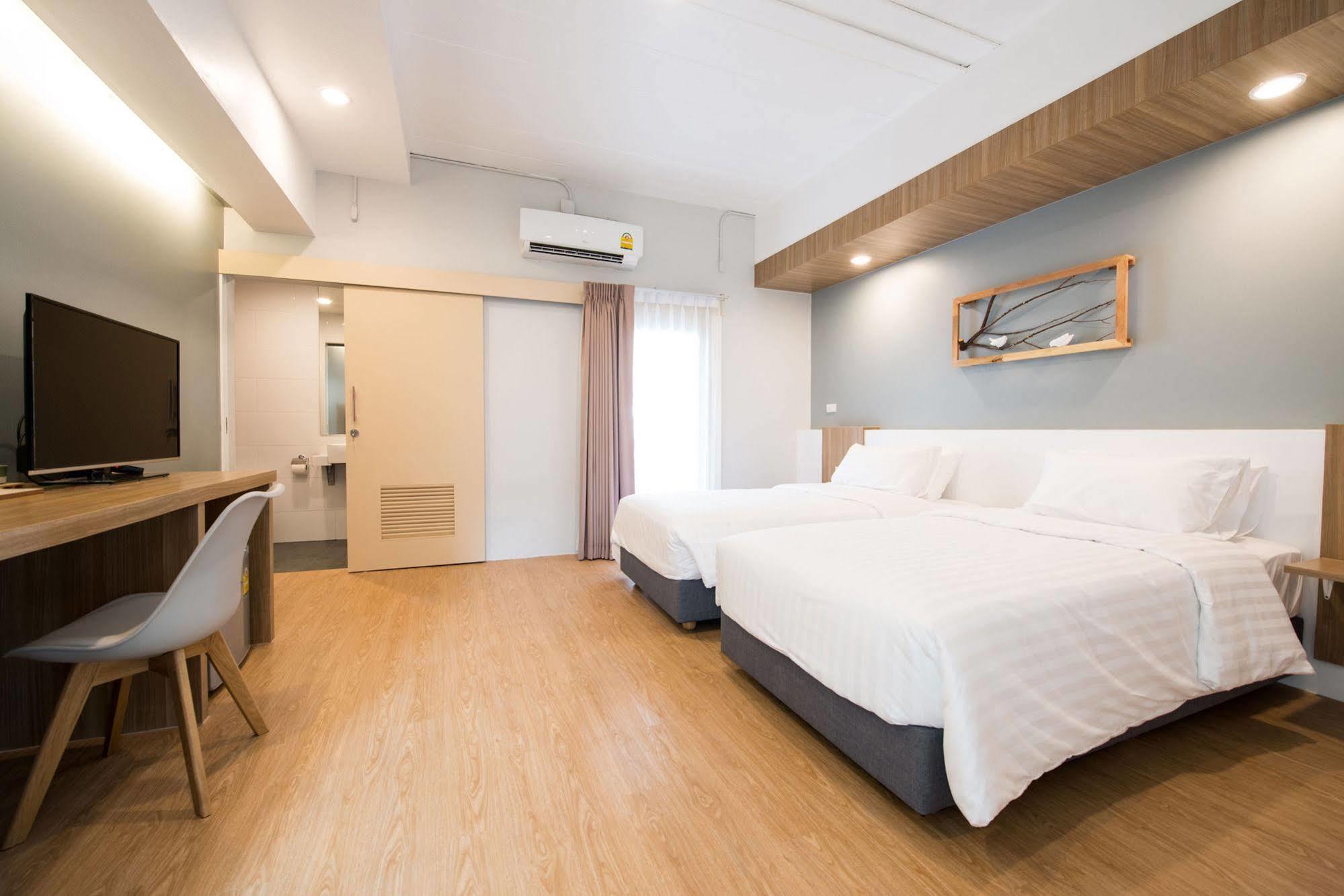 Hotel Shade House - Bitec Bangna Bangkok