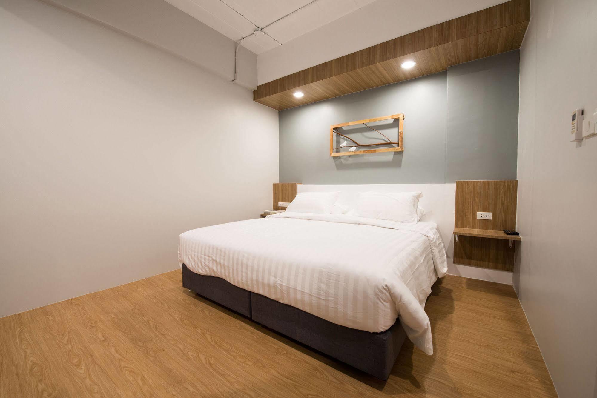 Hotel Shade House - Bitec Bangna 3*