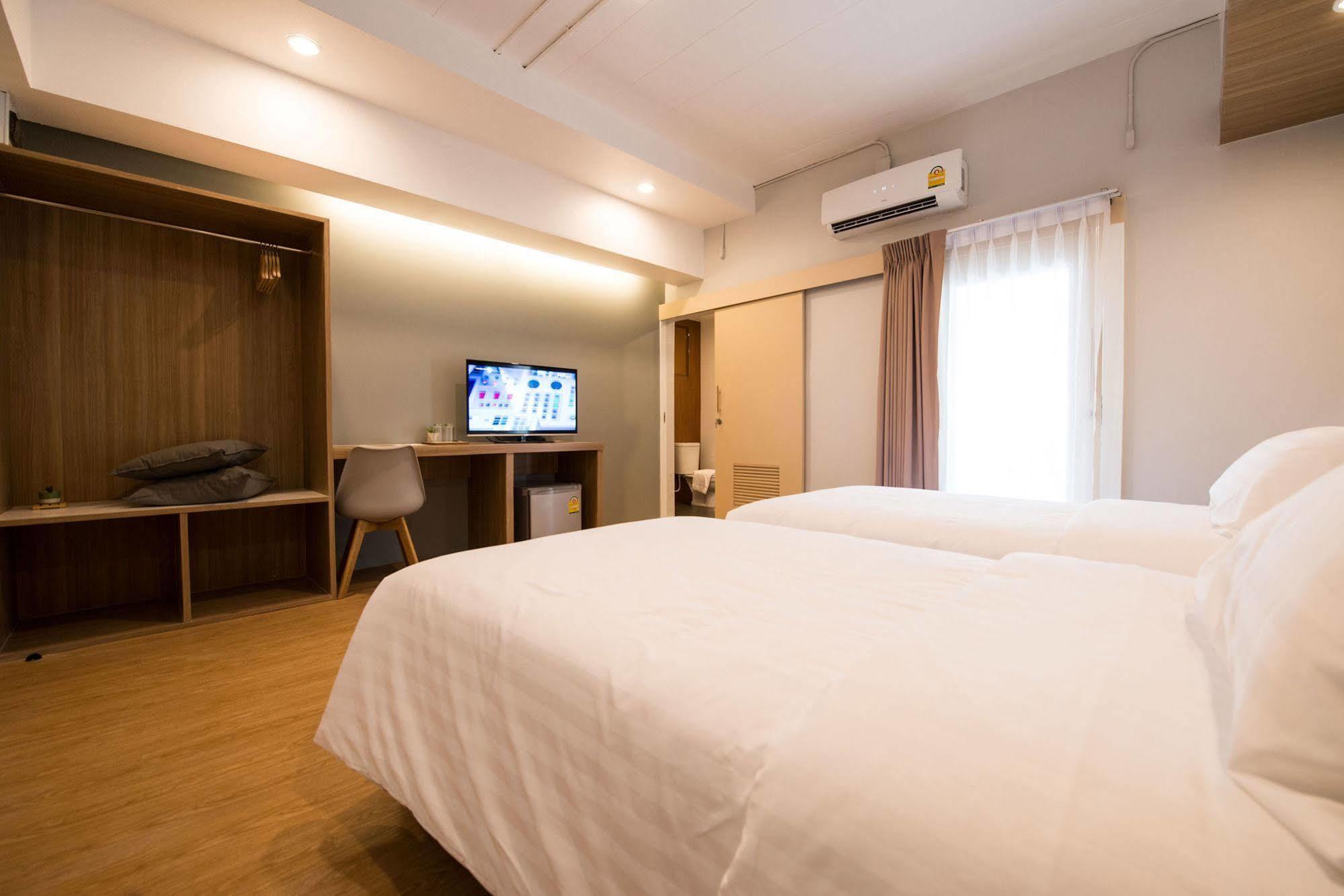 Hotel Shade House - Bitec Bangna