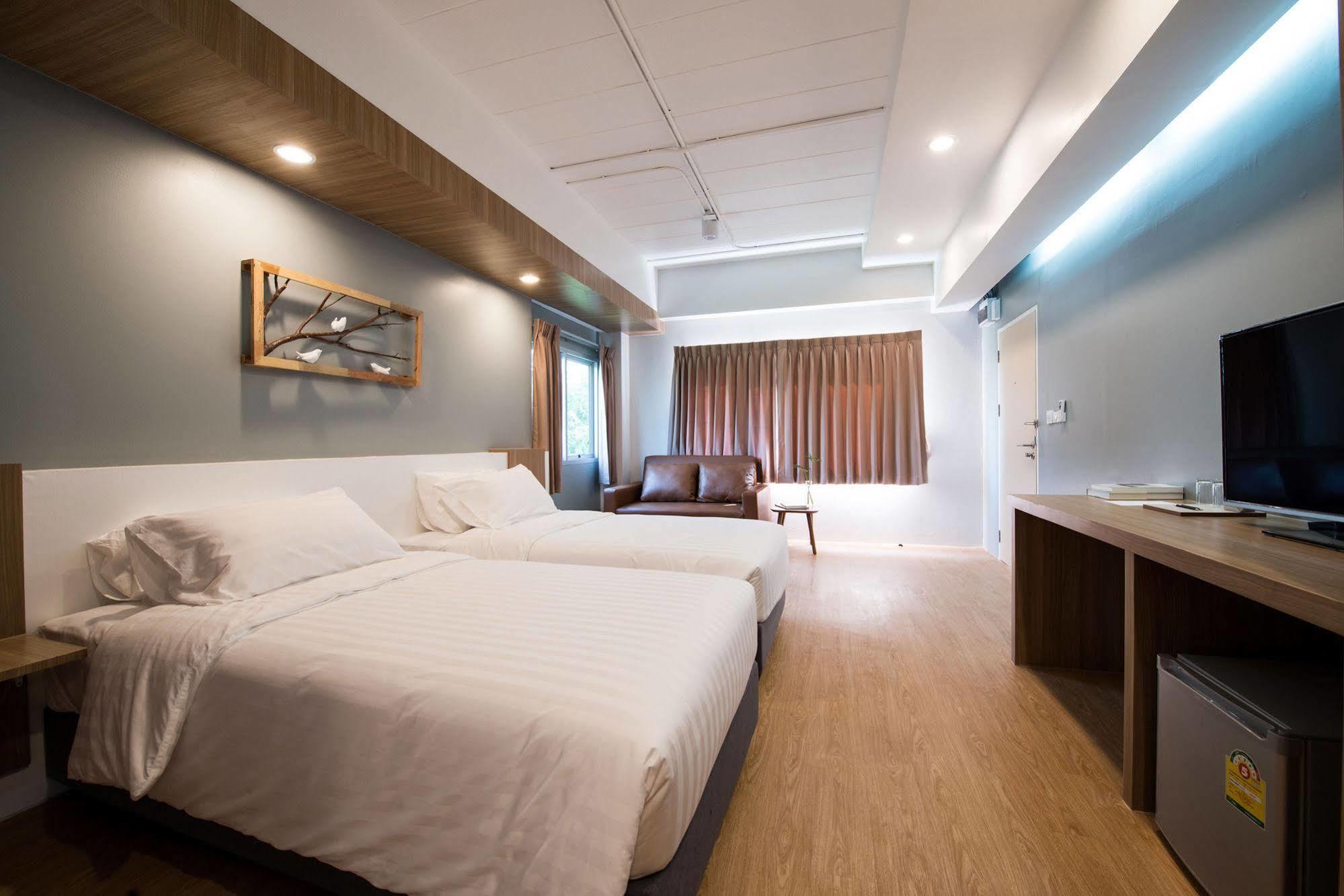 Shade House - Bitec Bangna Hotel
