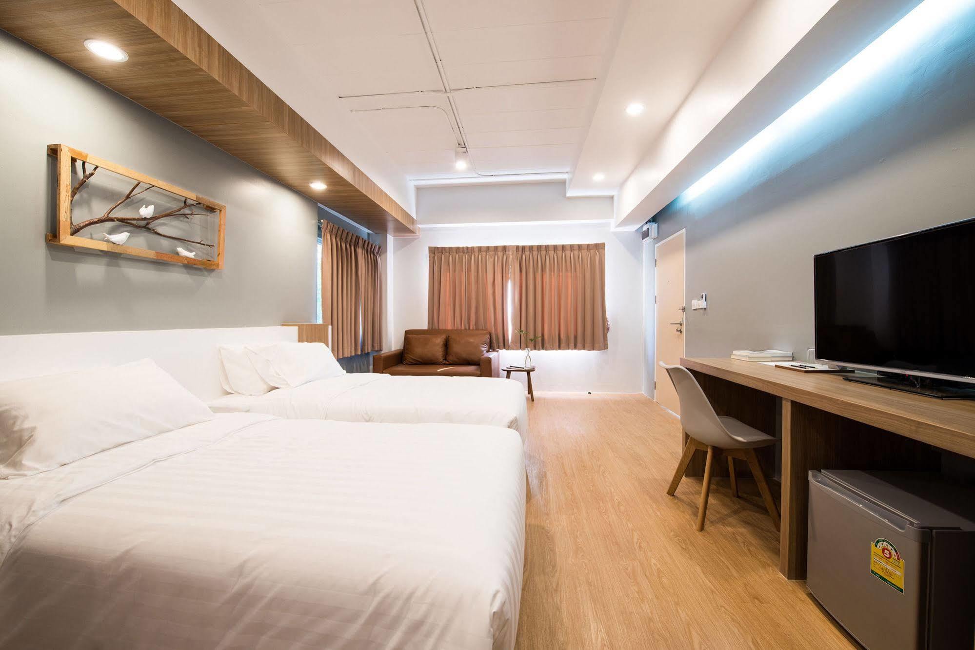 Shade House - Bitec Bangna Hotel Bangkok