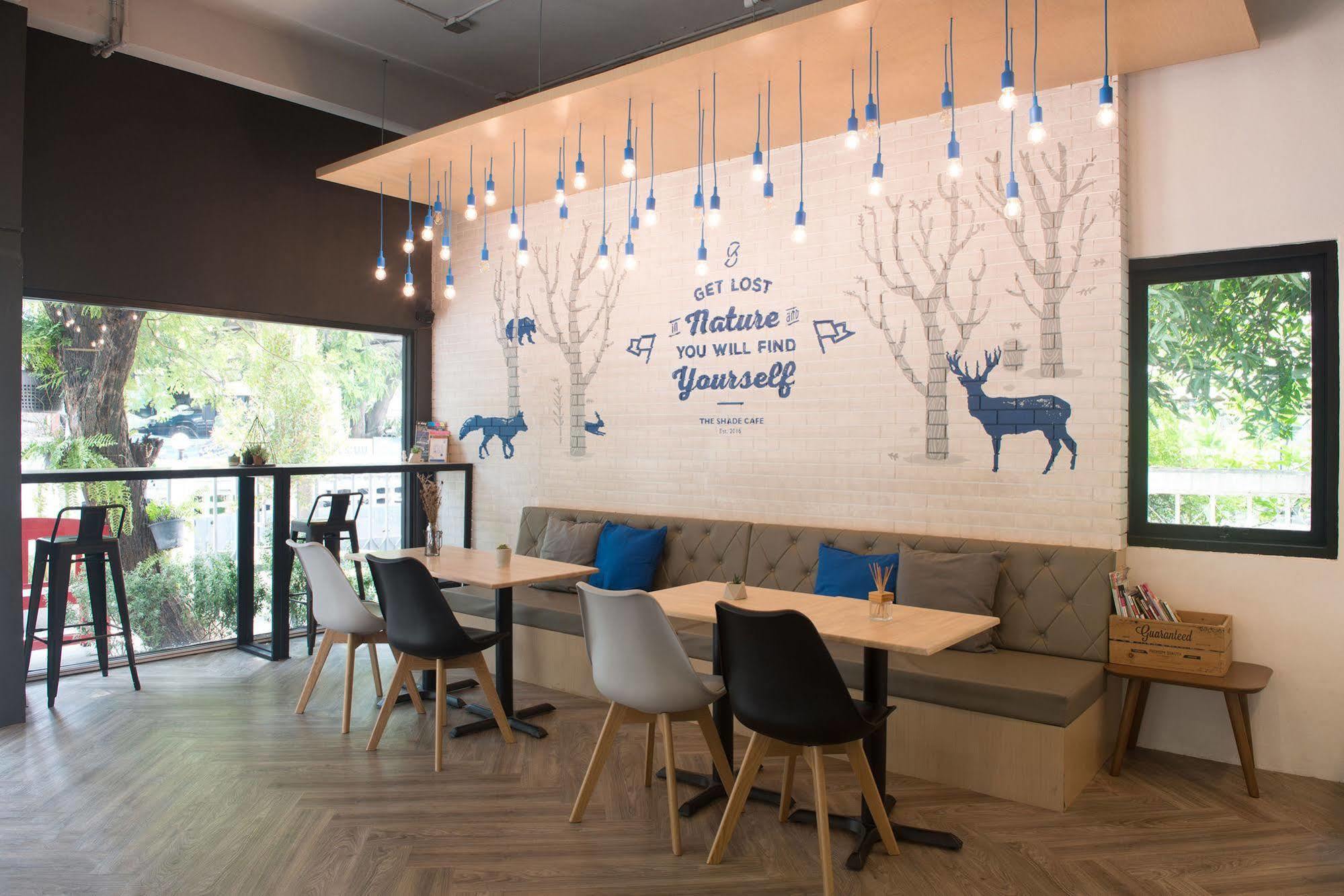 Shade House - Bitec Bangna 3* Bangkok