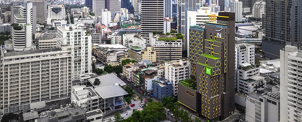 Hotel Novotel Sukhumvit 4 4*