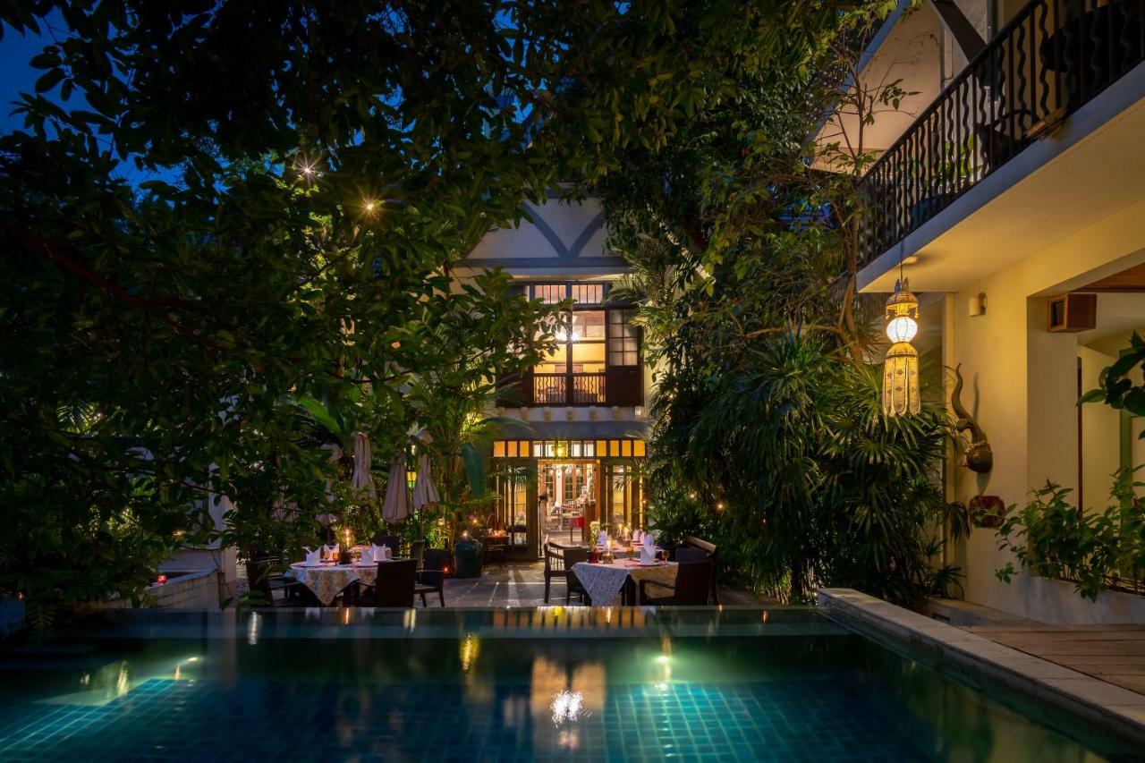 Ariyasom Resort Bangkok
