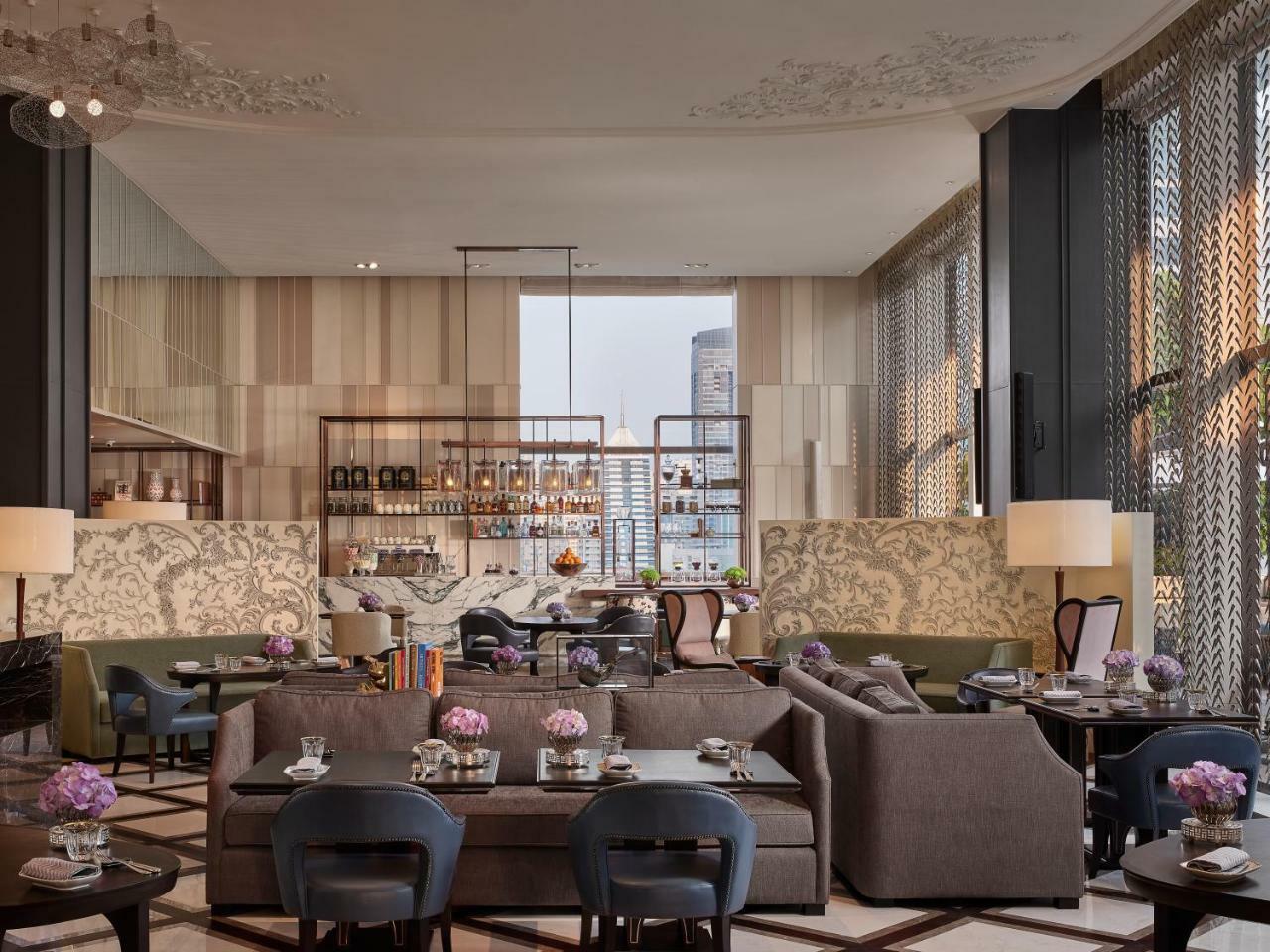 Rosewood Hotel Banguecoque