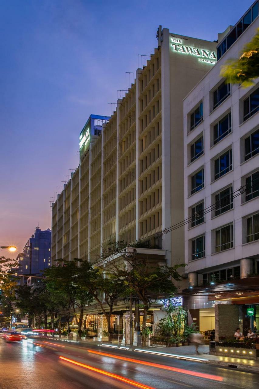 Hotel The Tawana