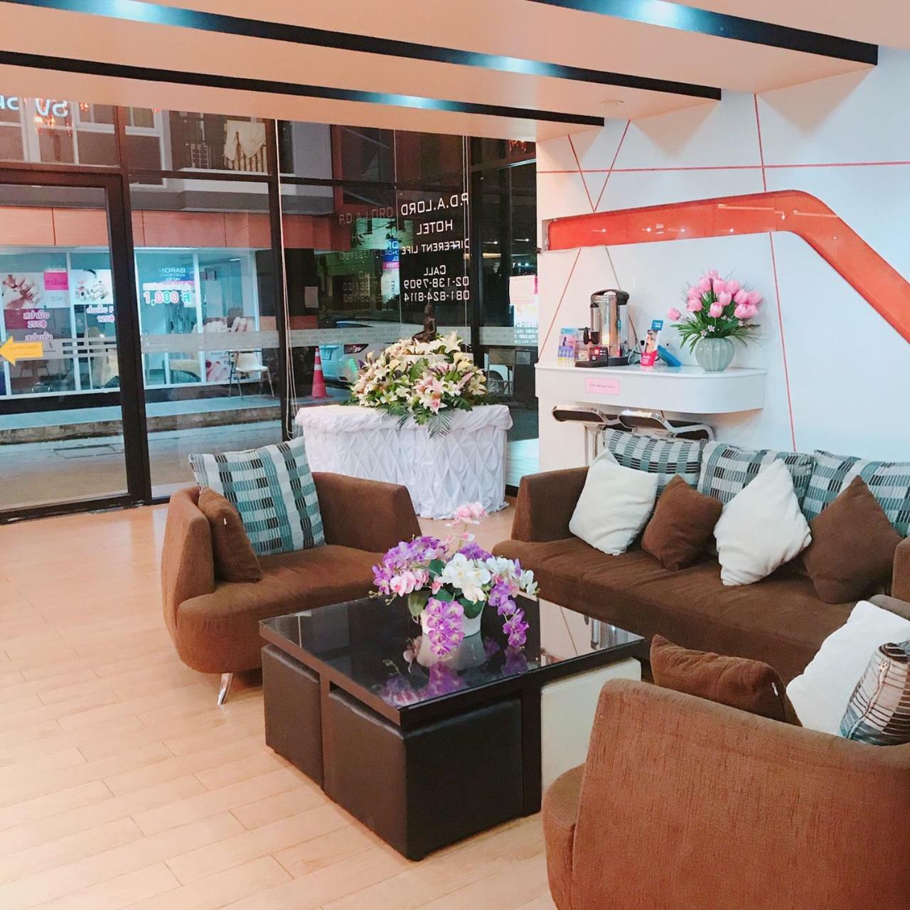 Pda Lord Hotel