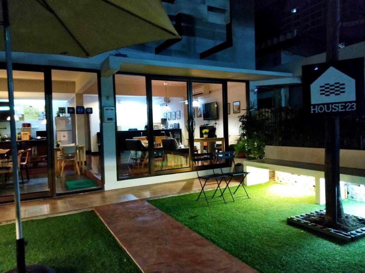 Asrama House 23