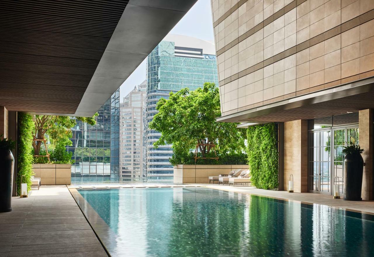 Hotel Rosewood Banguecoque
