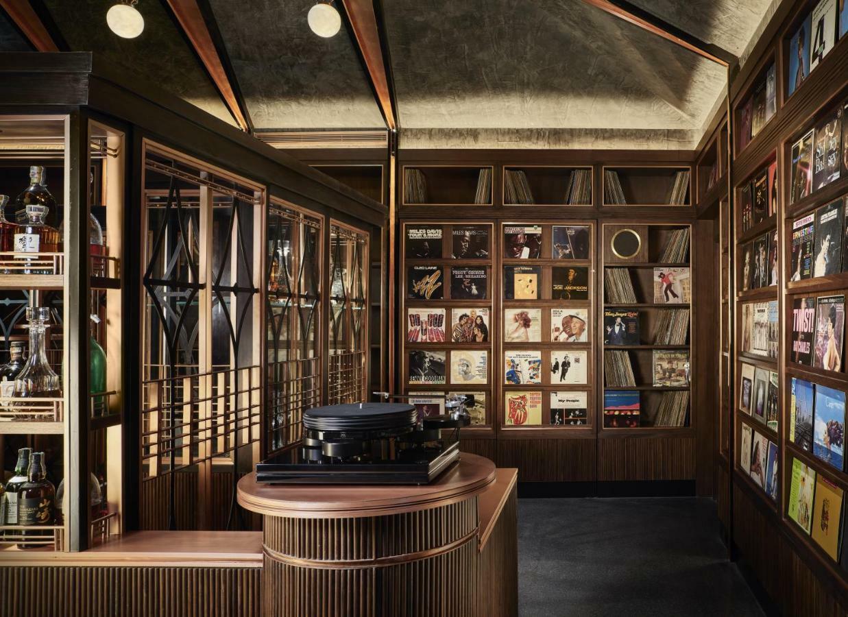 Hotel Rosewood Banguecoque