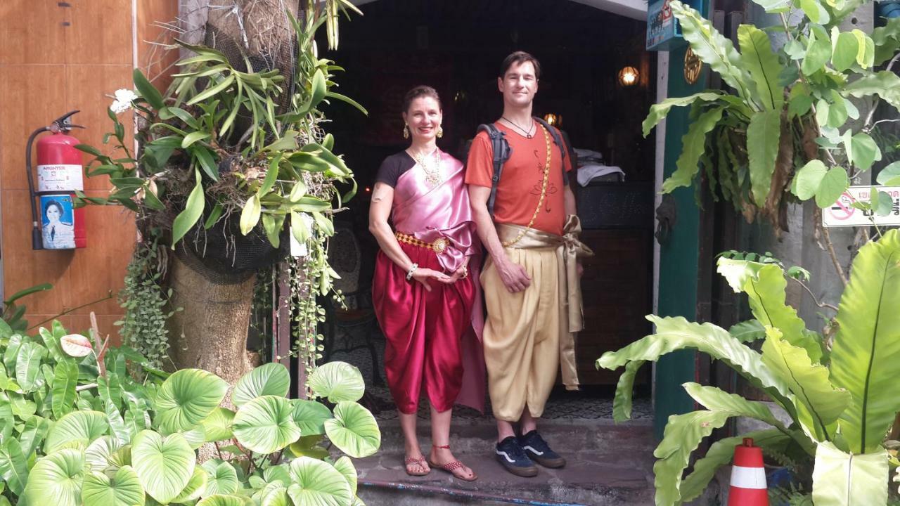 Café De Baan Raow Bangkok