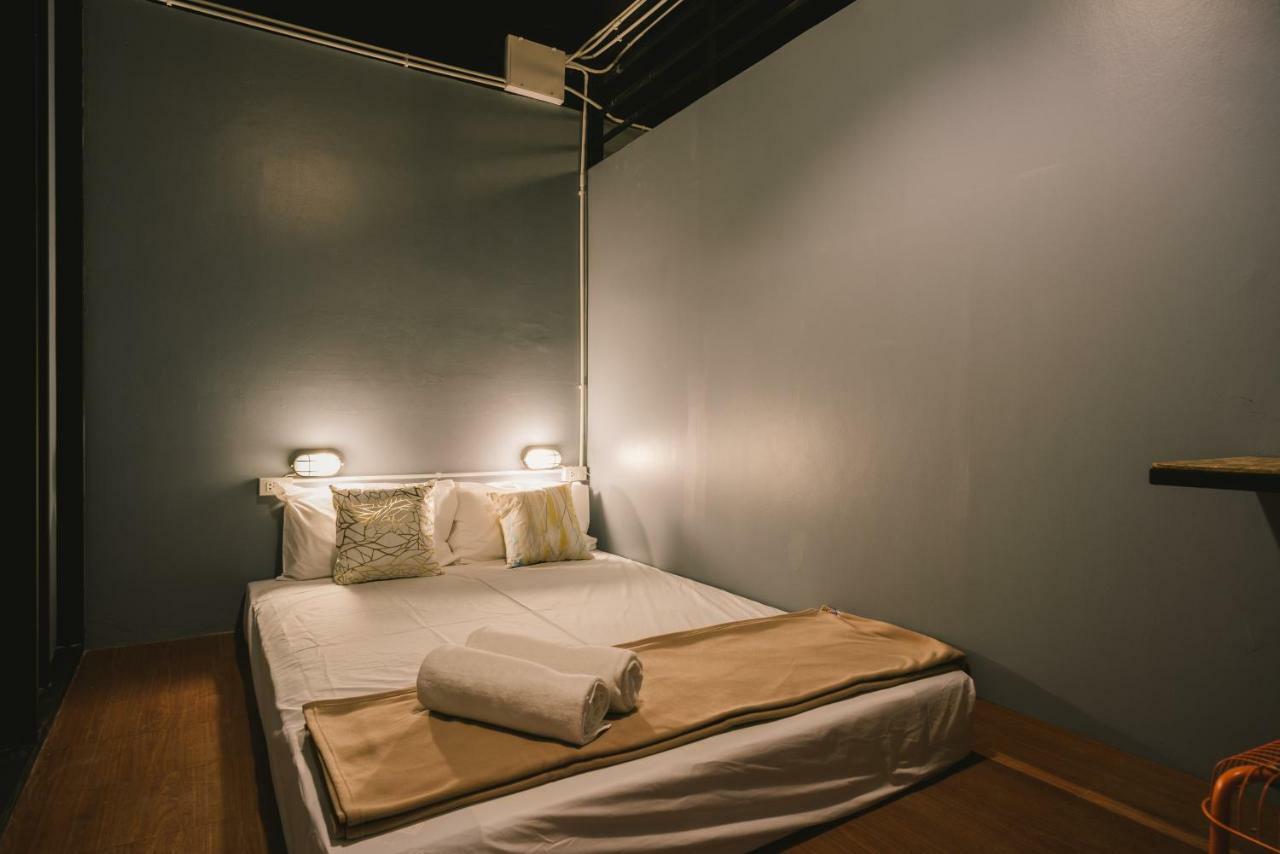 Albergue Guyasuka X Suthisarn Bangkok