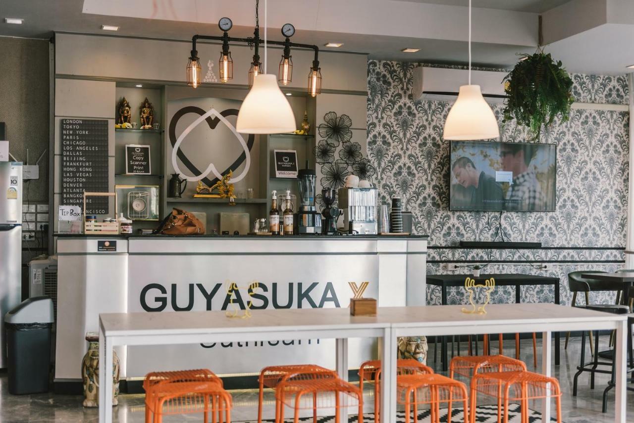 Albergue Guyasuka X Suthisarn *