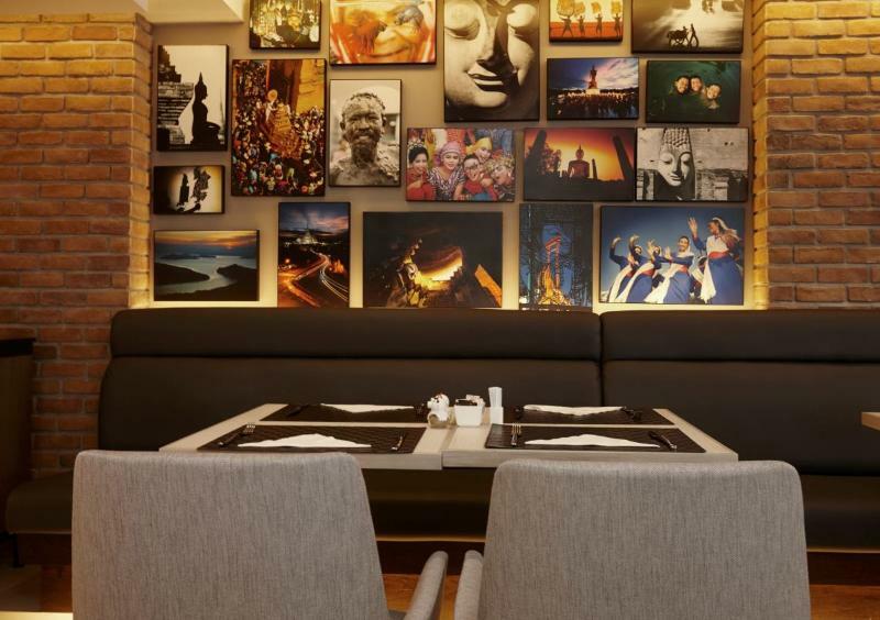 Hotel Praso@ratchada12 Bangkok