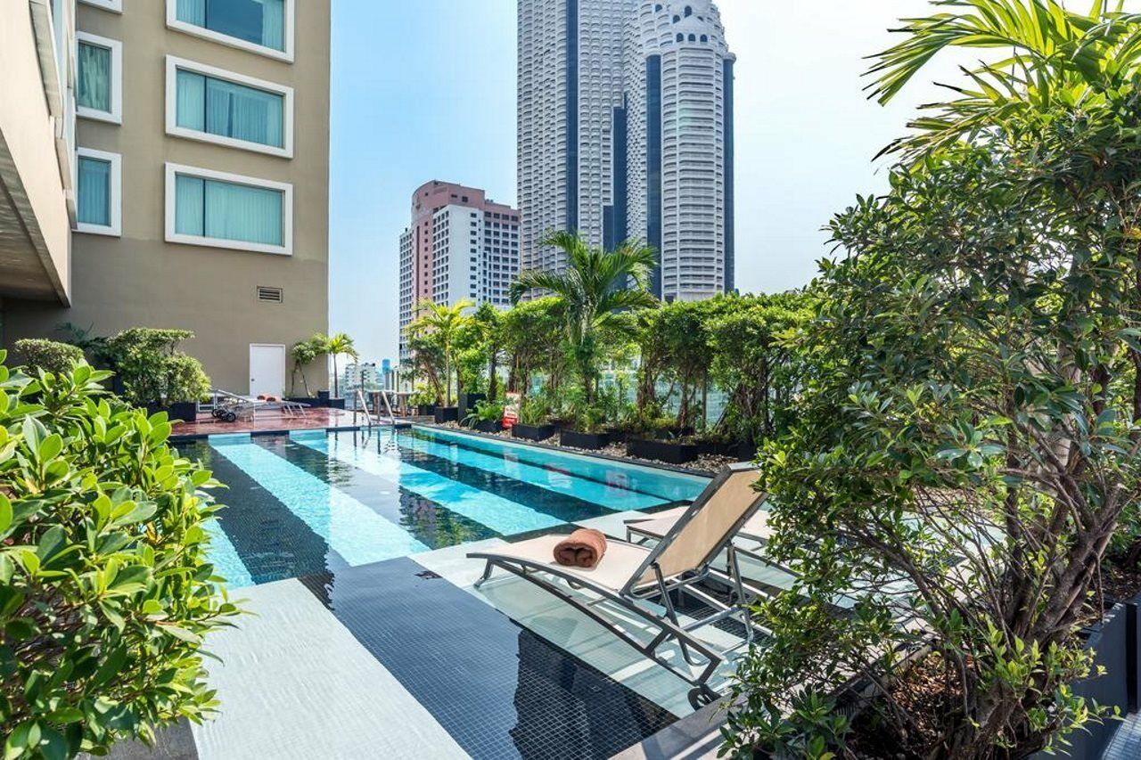 Hotel Hilton Garden Silom 4*