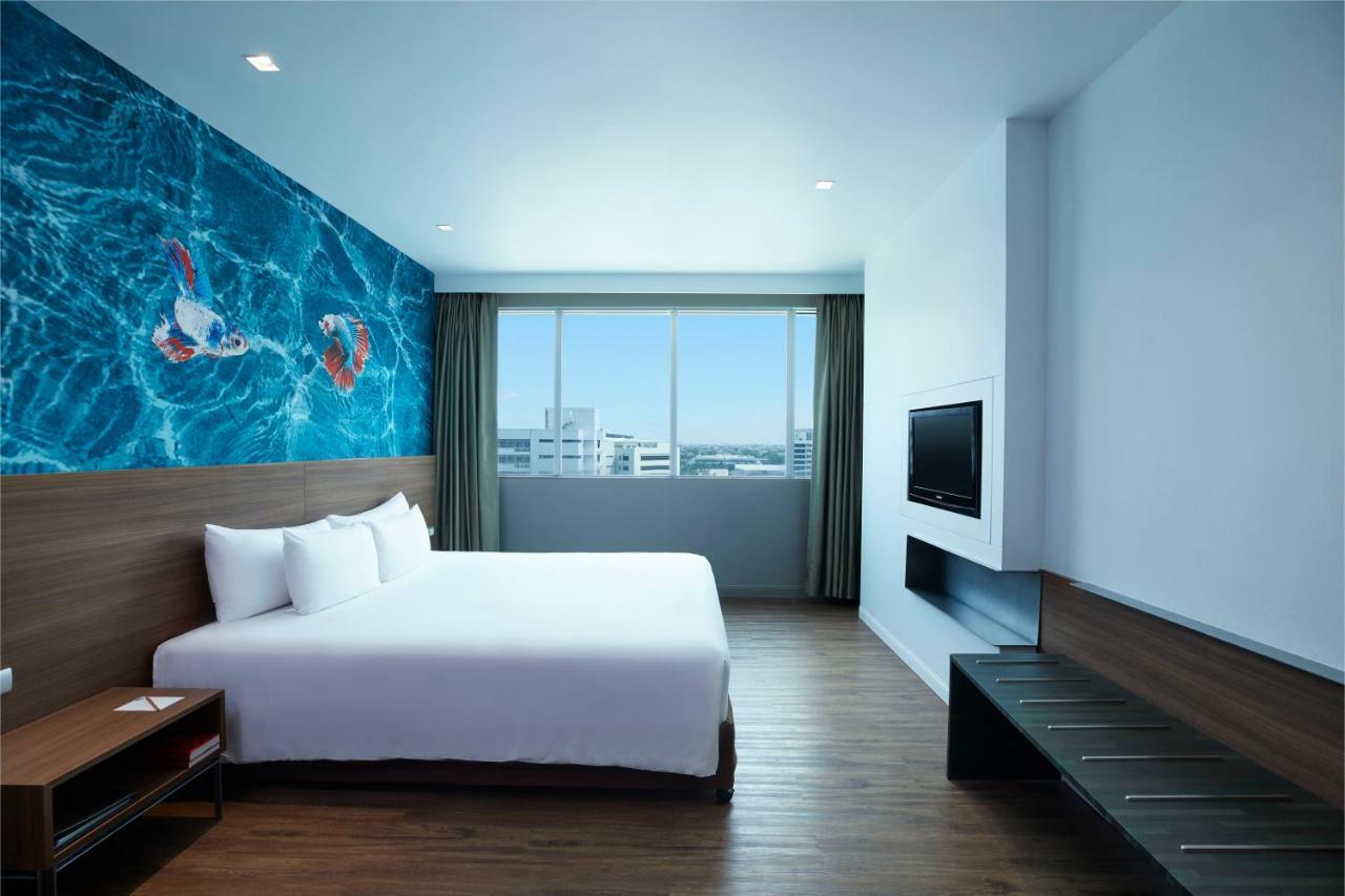 Centara Life Government Complex & Convention Centre Chaeng Watthana Hotel Bangkok