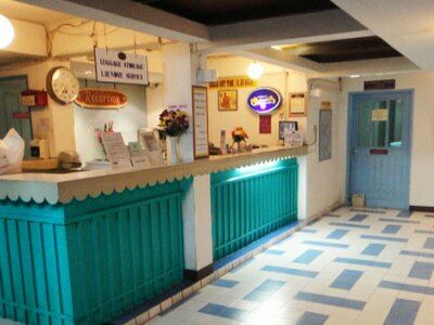 Hostel Sawasdee Khaosan