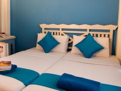 Sawasdee Khaosan Hostel Bangkok