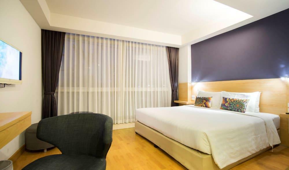 Hotel Solo Express Sukhumvit 81 Bangkok