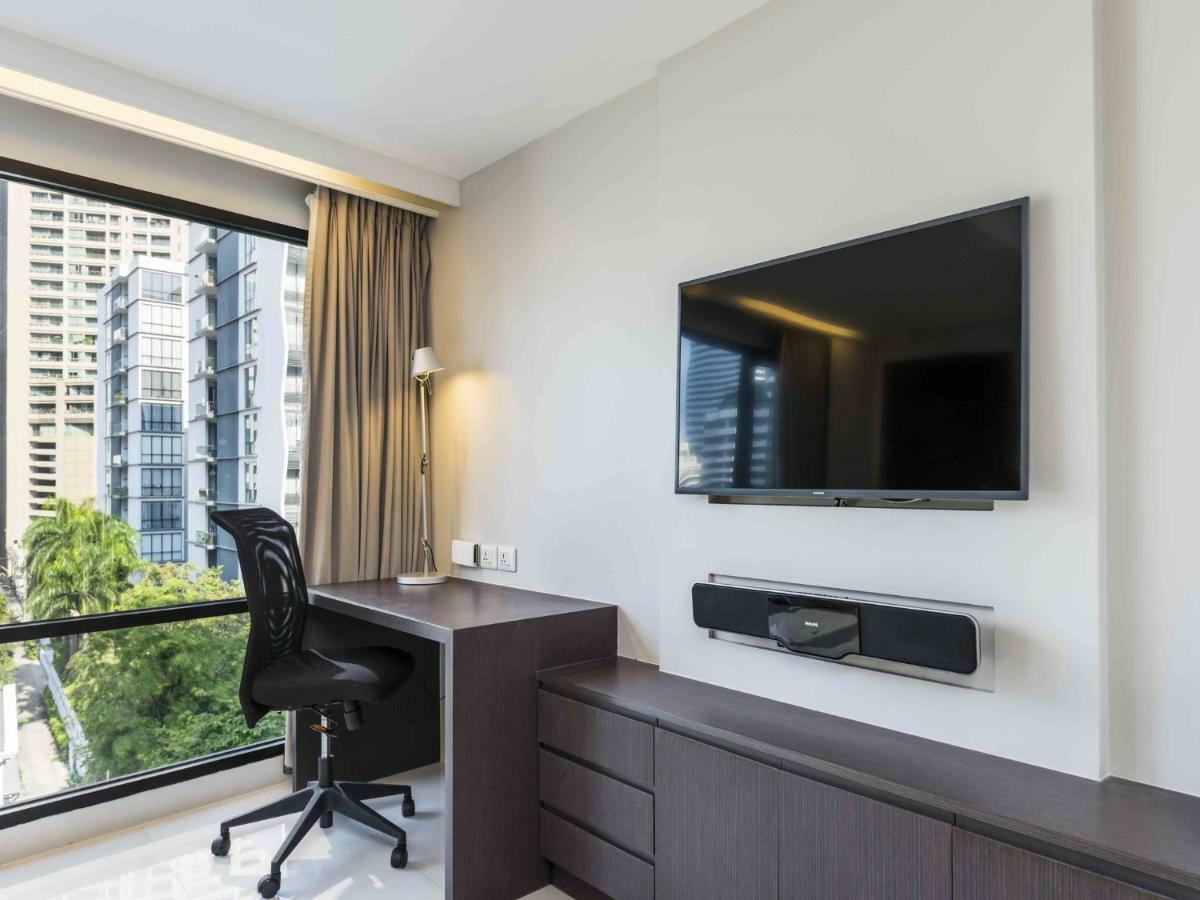 Maitria Sukhumvit 18 – A Chatrium Collection Hotel