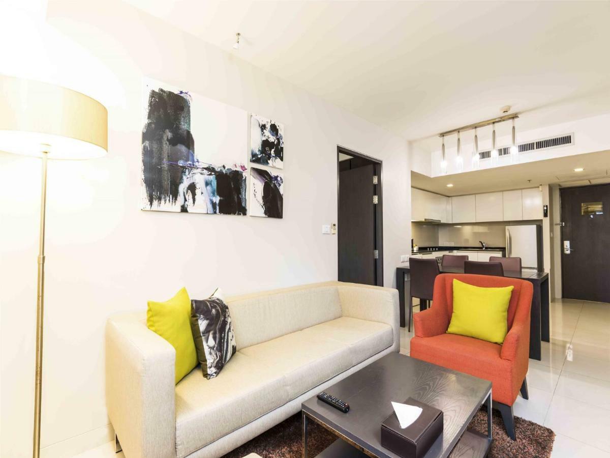Maitria Sukhumvit 18 – A Chatrium Collection