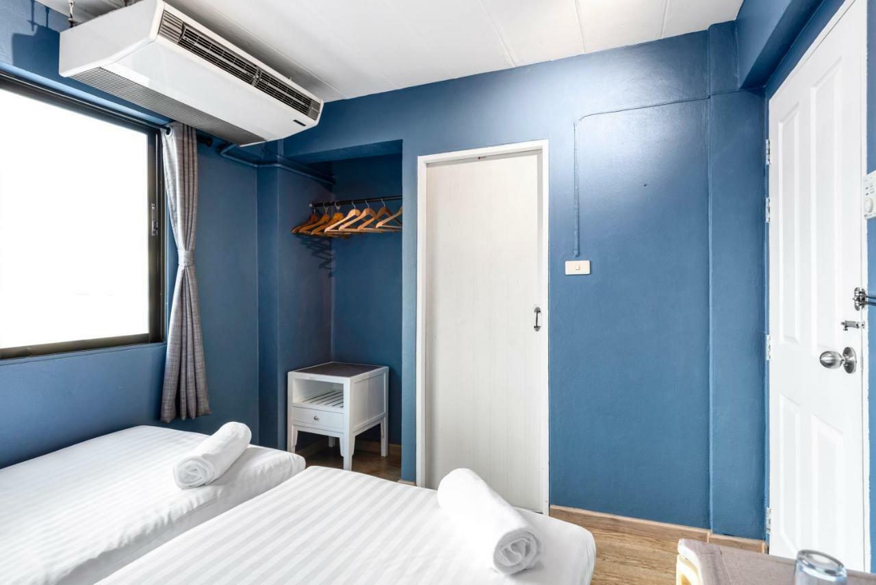 Hostel Sawasdee Khaosan *