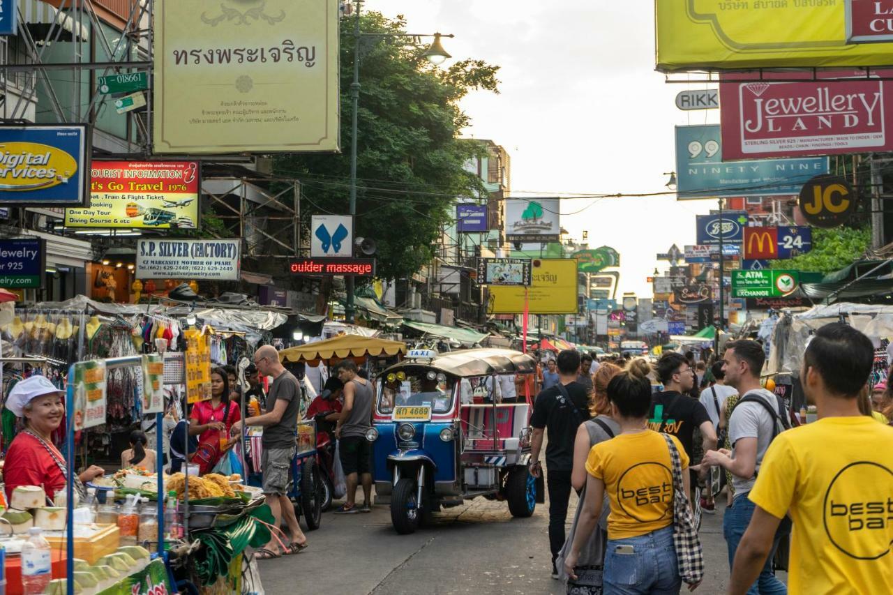 Sawasdee Khaosan Bangkok