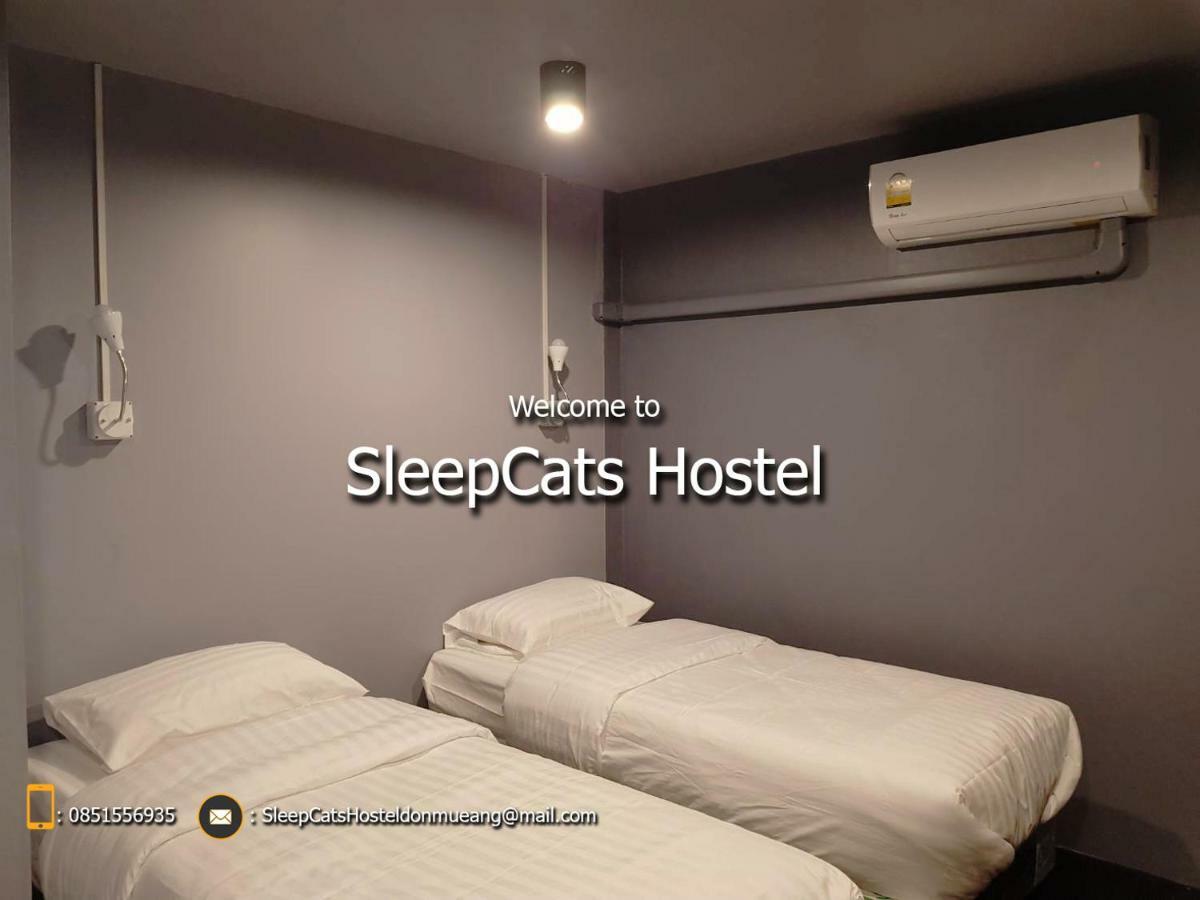 Sleepcatshostel