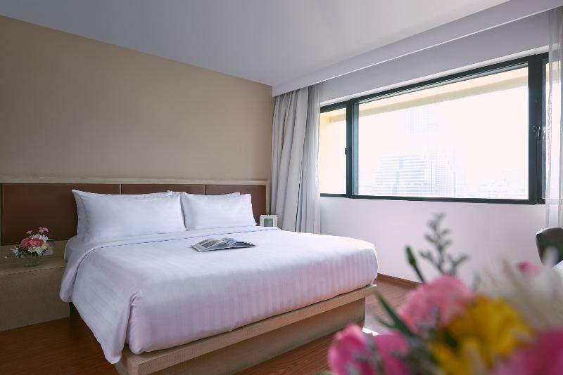 Hotel Narai Banguecoque