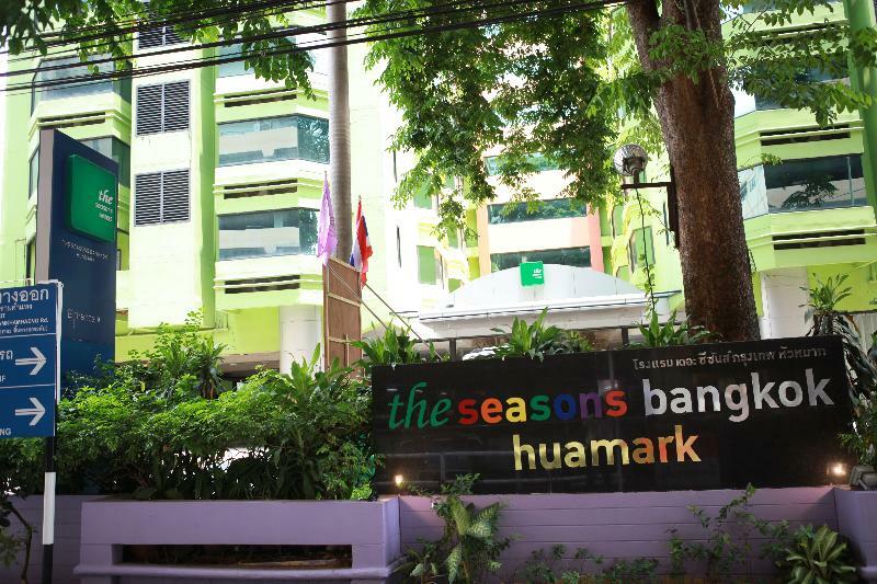 The Seasons Huamark - Sha Hotel 3*
