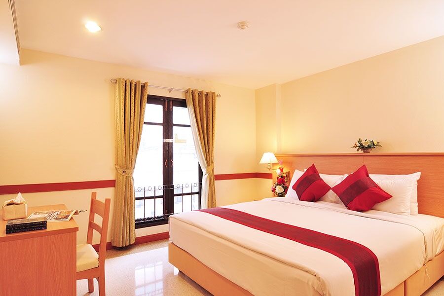 The Ecotel Bangkok