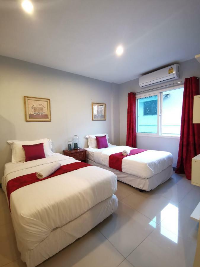Inn Ibeyond Romklao Suvarnabhumi 2*