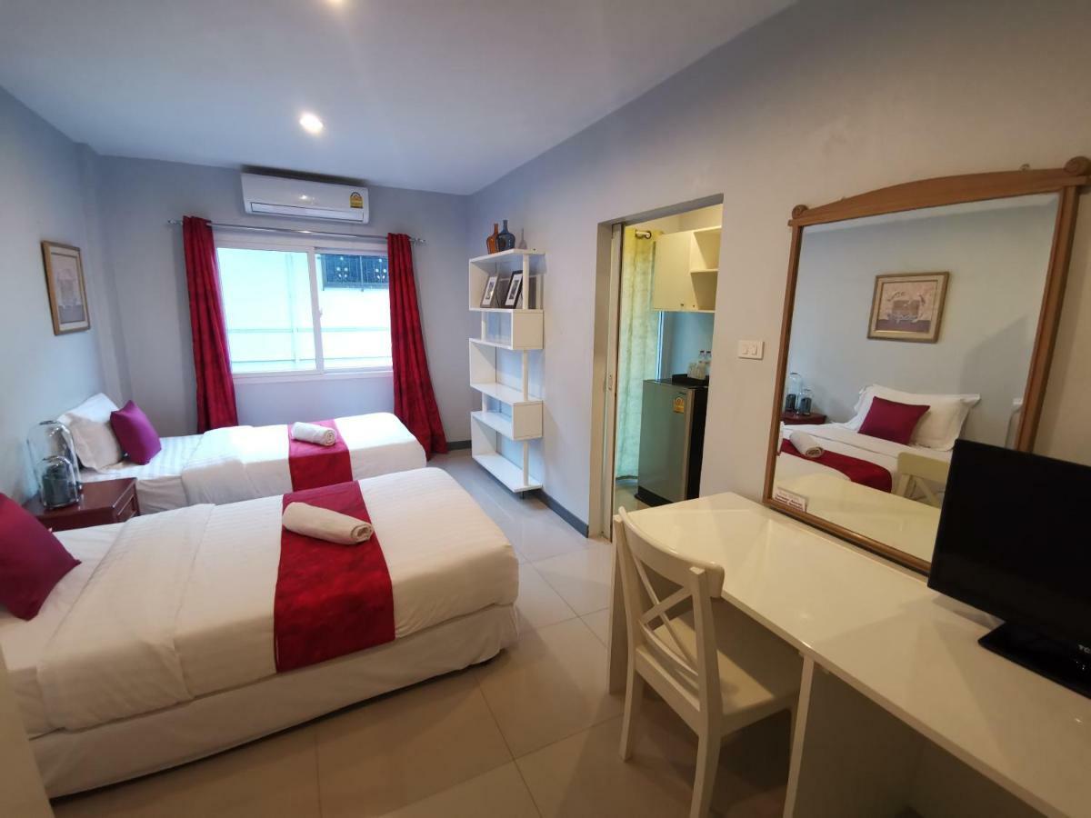 Inn Ibeyond Romklao Suvarnabhumi