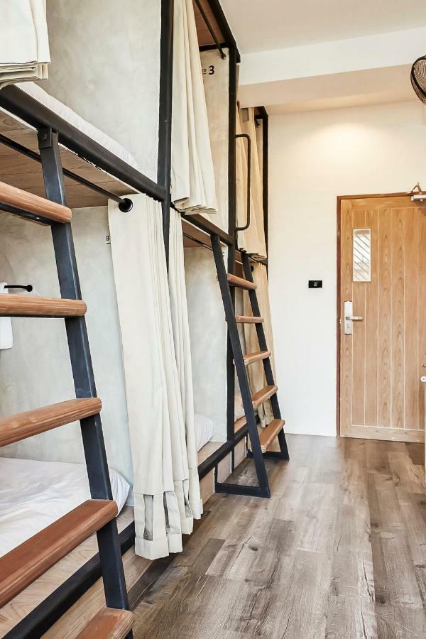 Vann Boutique House Hostel Bangkok