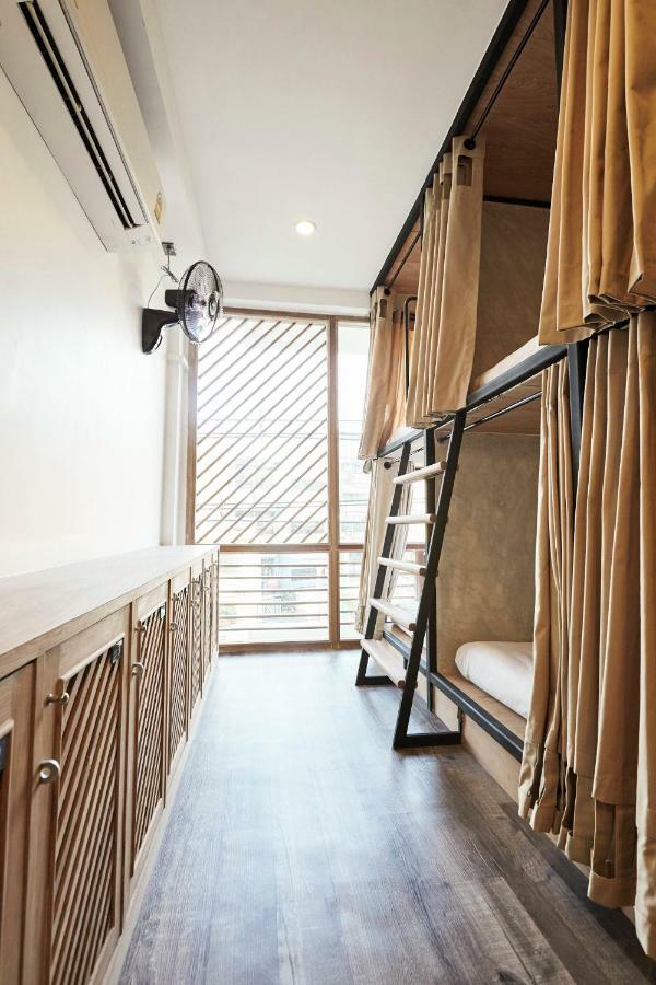 Vann Boutique House Hostel *