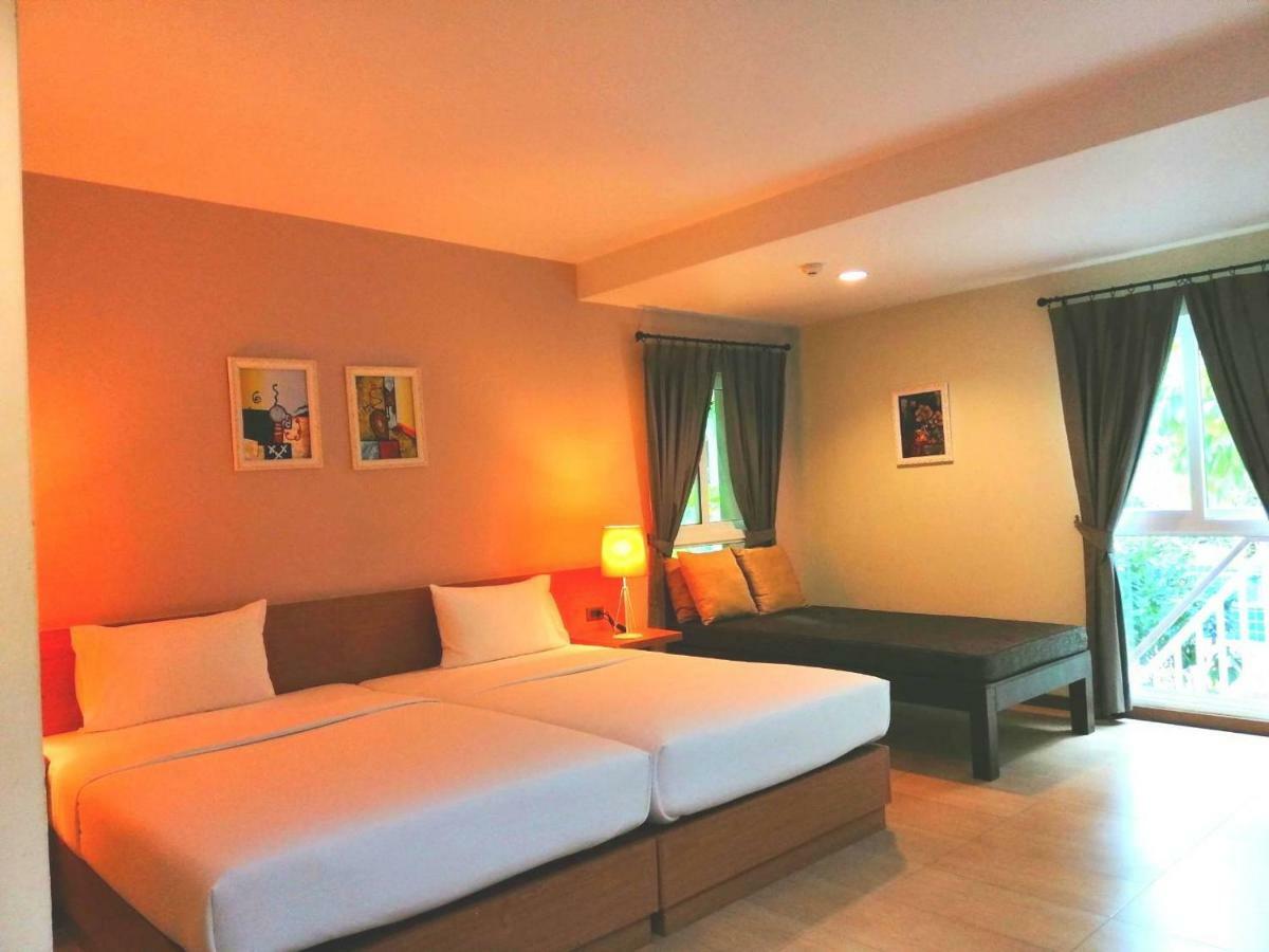 U Tiny Boutique Suvarnabhumi - Sha Hotel