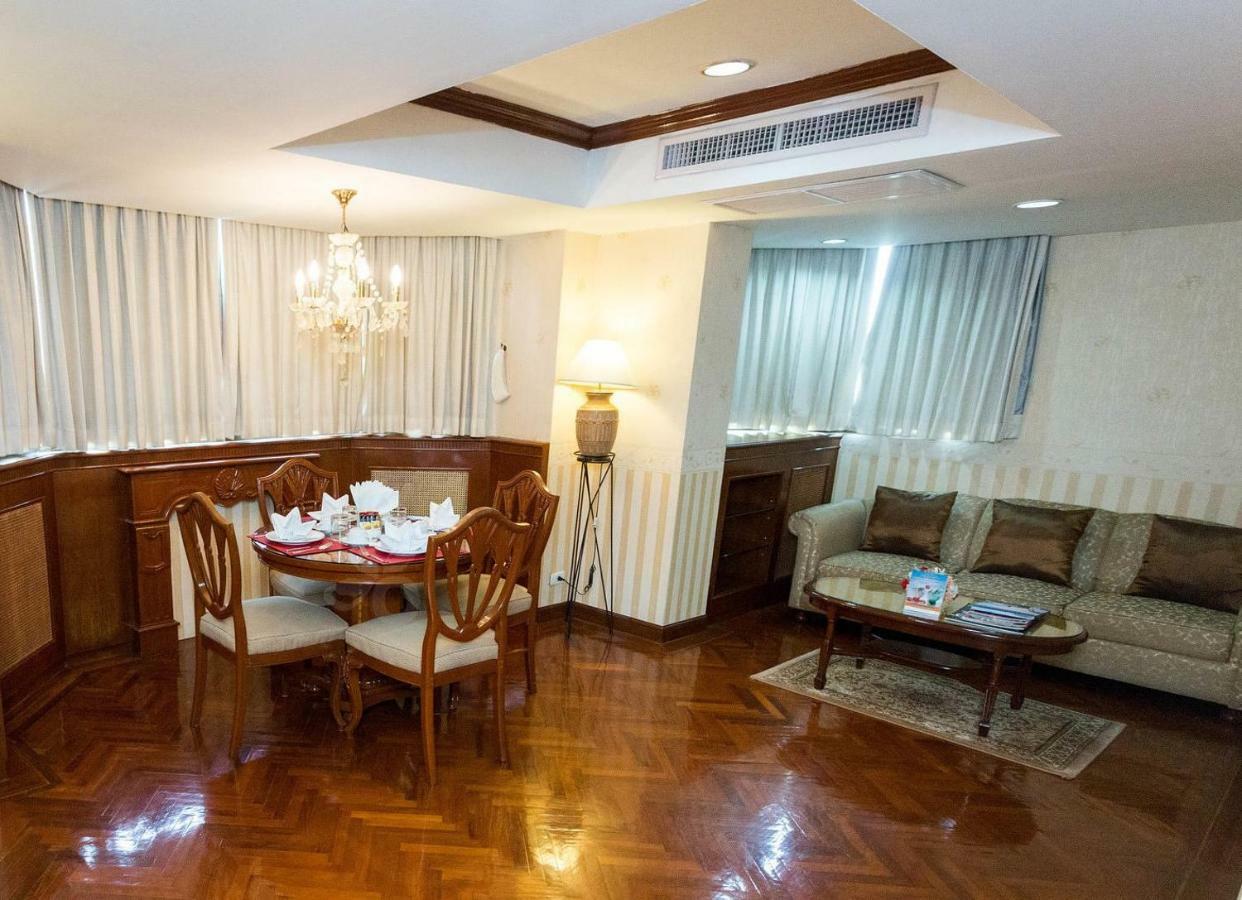 The Grand Sathorn Hotel 4*